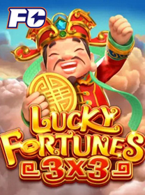 Lucky Fortunes 3x3 Terbaru untuk Pemula: Review dan Panduan