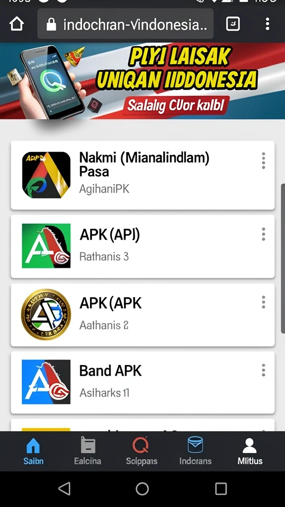 Aplikasi cak4d Resmi dan Terpercaya di Android screenshot 2