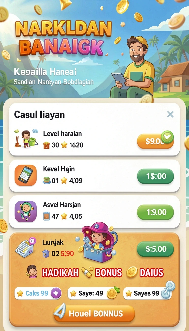 Aplikasi boswin77 Resmi: Download dan Instalasi screenshot 3