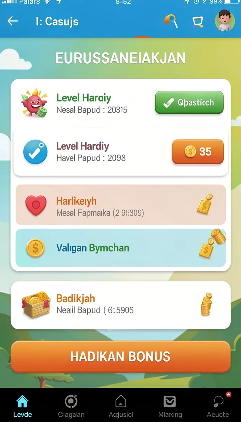 in22 Terbaru: Download APK Resmi dan Aman screenshot 1