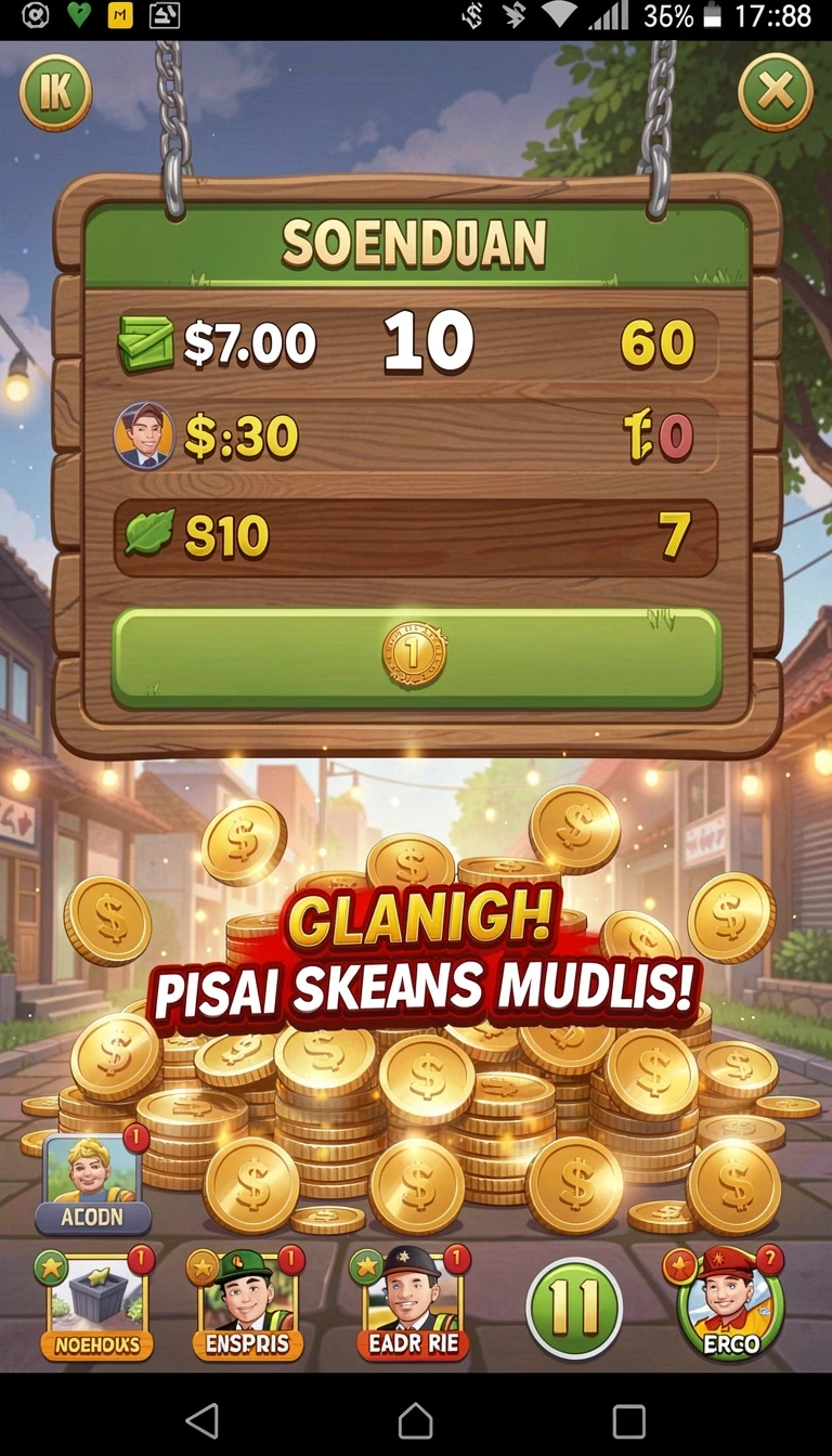 Aplikasi totoslot777 Resmi: Download dan Instalasi screenshot 2