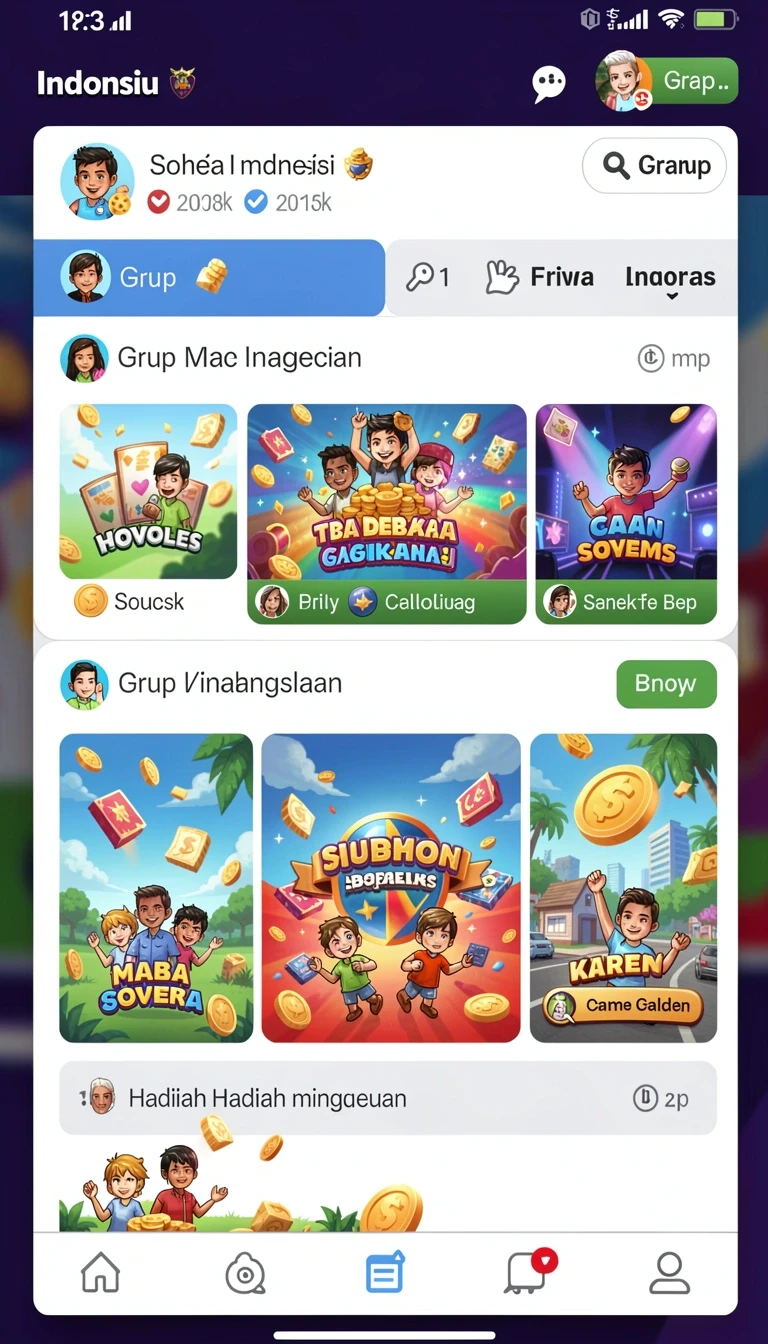 Aplikasi mkwin666 Resmi dan Terpercaya di Android screenshot 2
