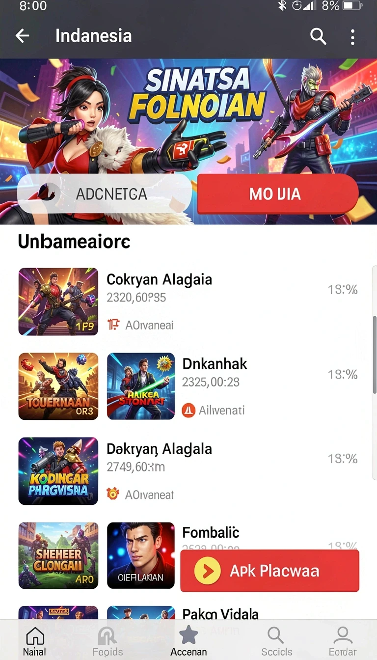 jakseltoto Terbaru: Download APK Resmi dan Aman screenshot 2