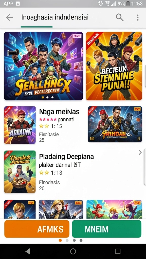 Aplikasi 777lucky Resmi dan Terpercaya di Android screenshot 1
