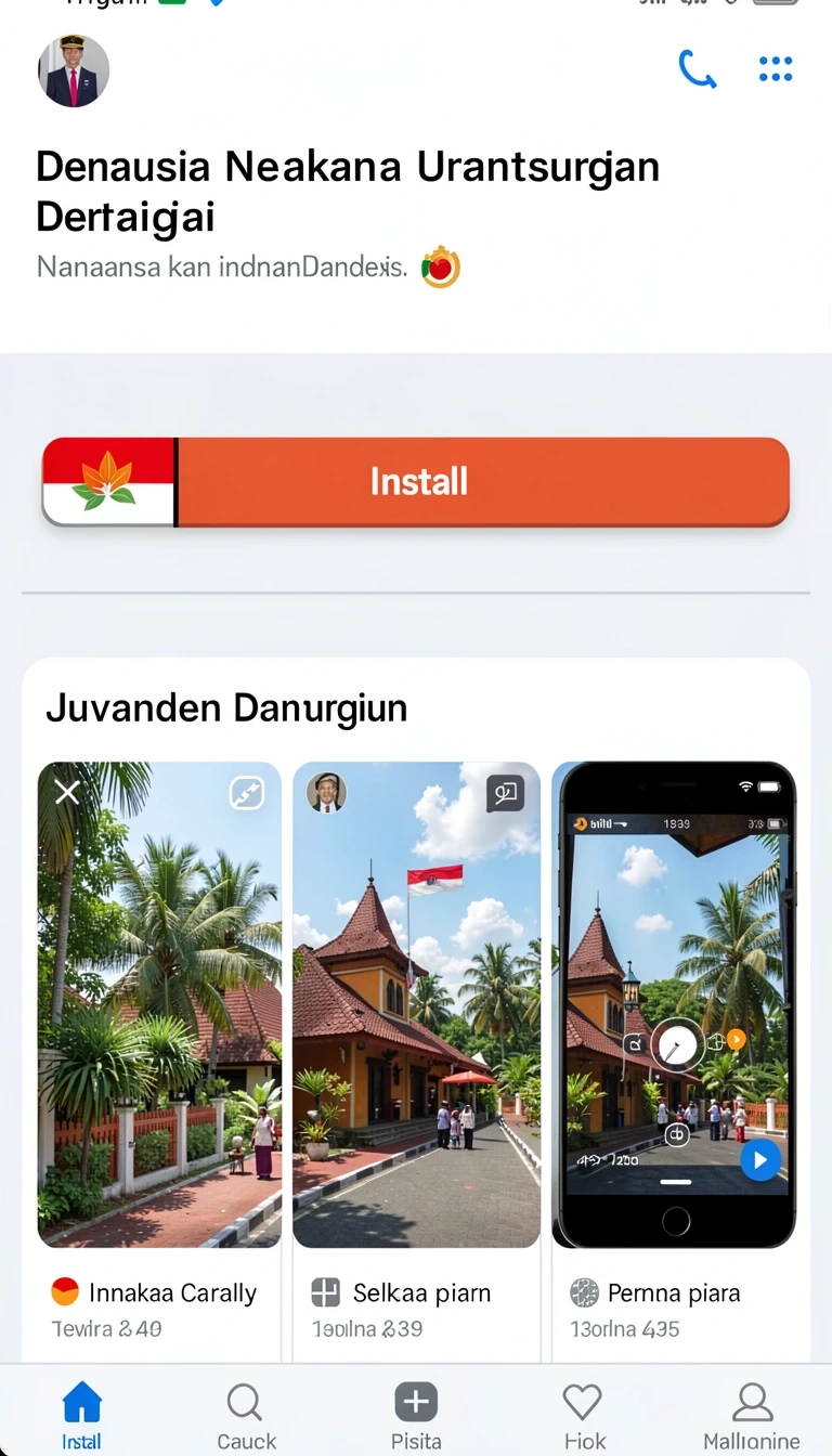 gus77 Terbaru: Download APK Resmi dan Aman screenshot 2