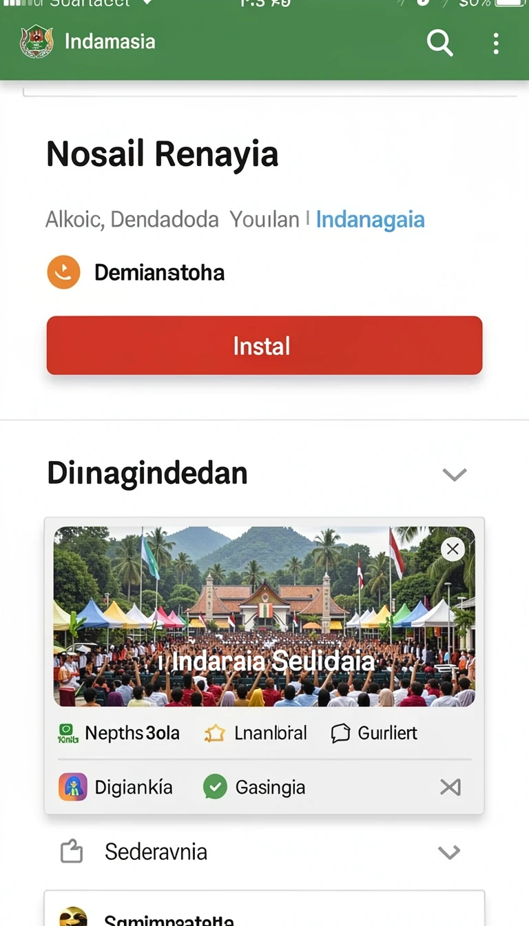 nirwana88 Terbaru: Download APK Resmi dan Aman screenshot 1