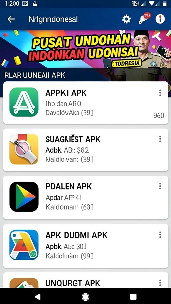 Aplikasi updates Resmi: Download dan Instalasi screenshot 4