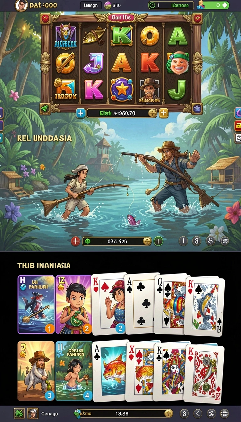 jamin777 Terbaru: Download APK Resmi dan Aman screenshot 3