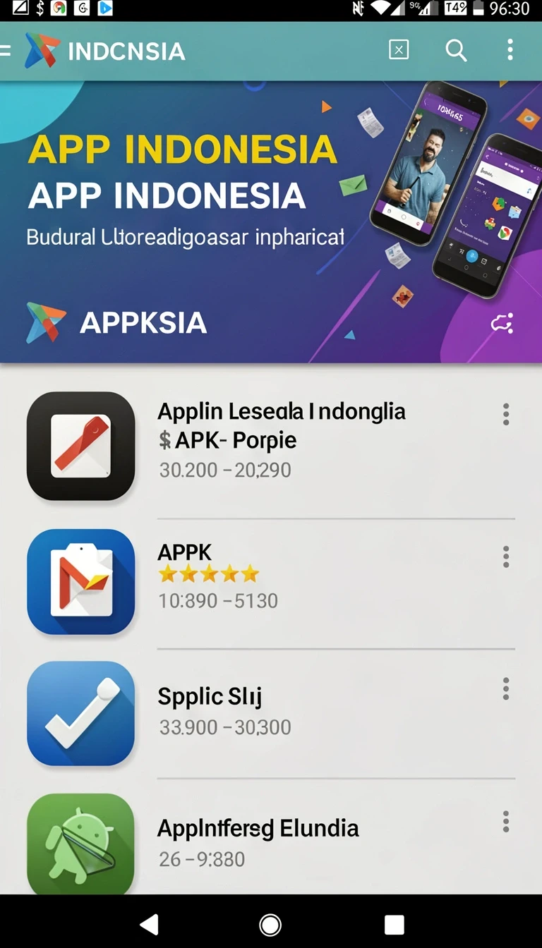 Aplikasi idnseru Resmi: Download dan Instalasi screenshot 2