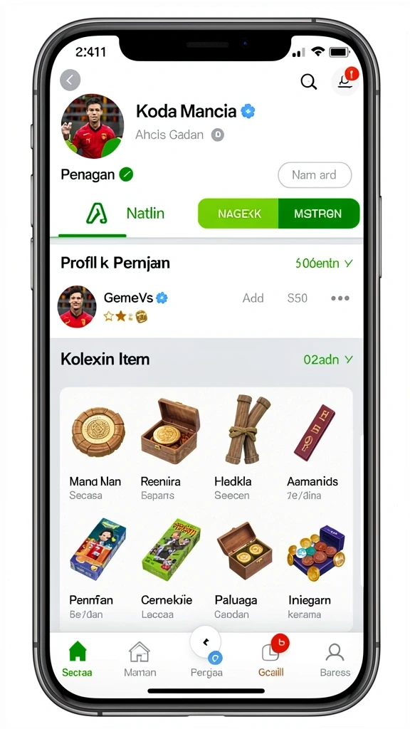 Aplikasi wikislot Resmi dan Terpercaya di Android screenshot 2