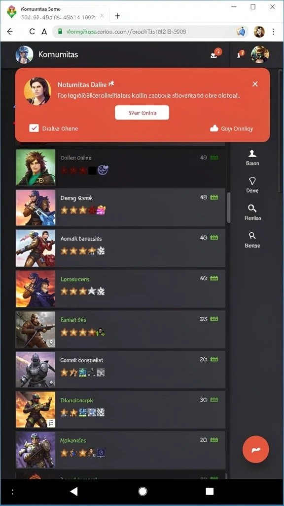 Aplikasi rpvip2 Resmi dan Terpercaya di Android screenshot 1